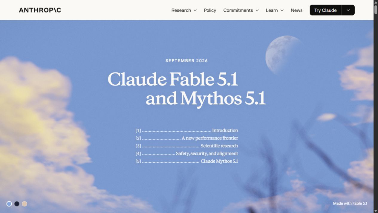 Claude Fable 5.1 vs Mythos 5.1: New Features, Pricing and Access