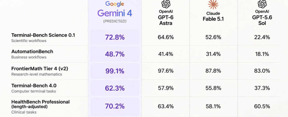 Gemini 4 Update: What Google Confirmed and How to Test It with Atoms.dev