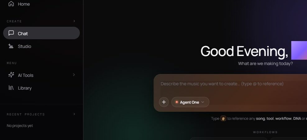 Soundverse AI Review 2026: Agent One, Artist DNAs, Pricing and Features