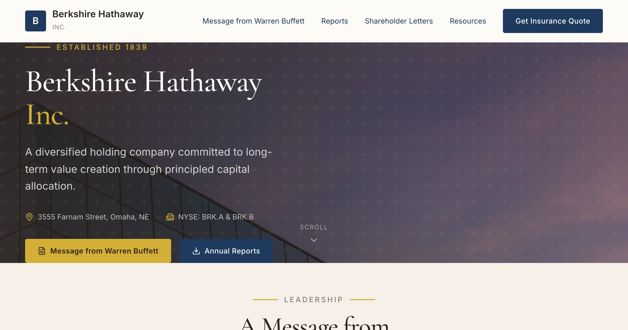 Revamp AI website redesign showcase example